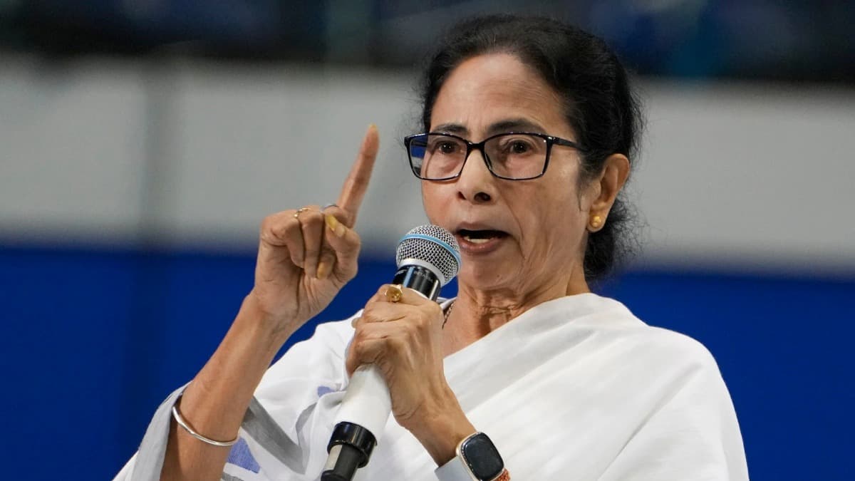 కౌంటింగ్‌పై మమతా బెనర్జీ ఆగ్రహం..
