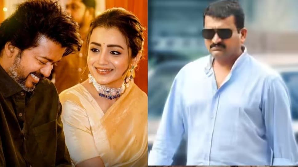 త్రిష పుట్టినరోజుపై బండ్ల గణేశ్ ట్వీట్ వైరల్..