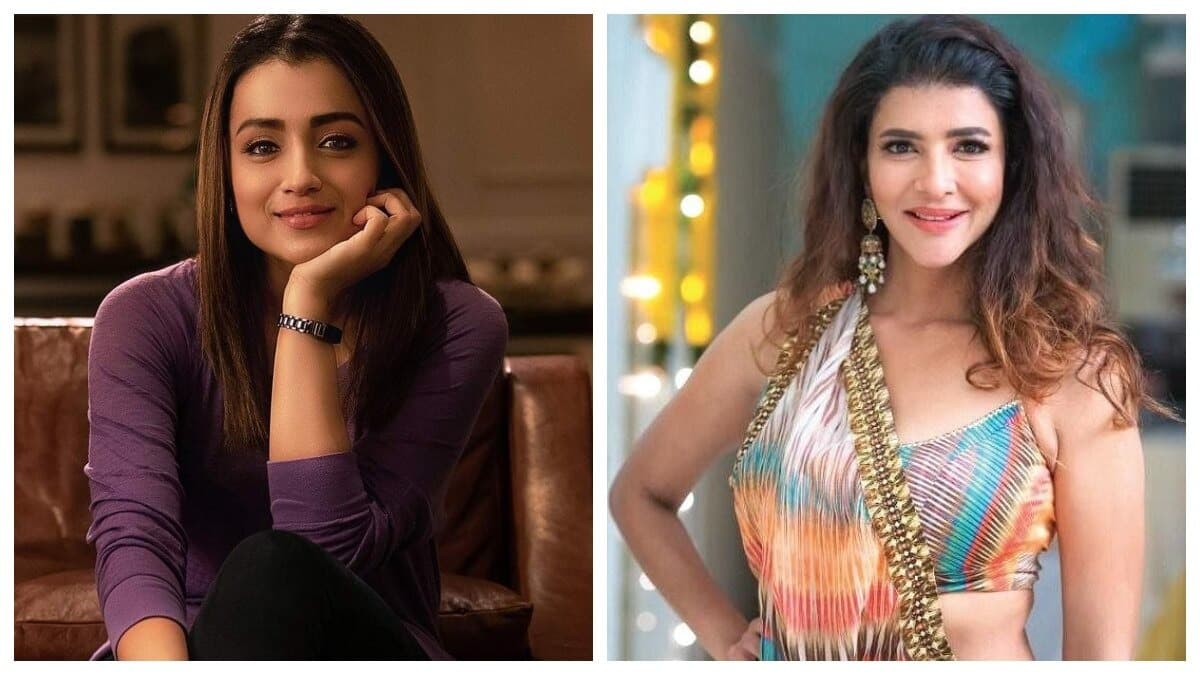 త్రిషకు డబుల్ గిఫ్ట్.. మంచు లక్ష్మి ట్వీట్