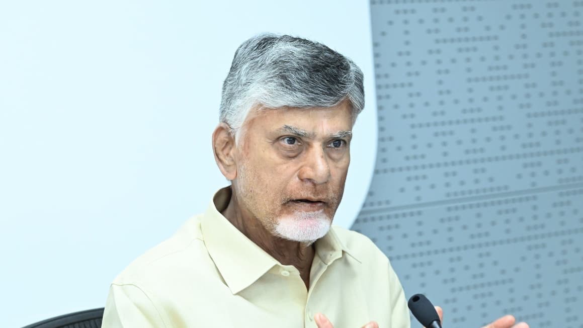 ఏపీలో ప్రాడెక్టు పర్ఫెక్షన్ క్లస్టర్లపై సీఎం చంద్రబాబు సమీక్ష