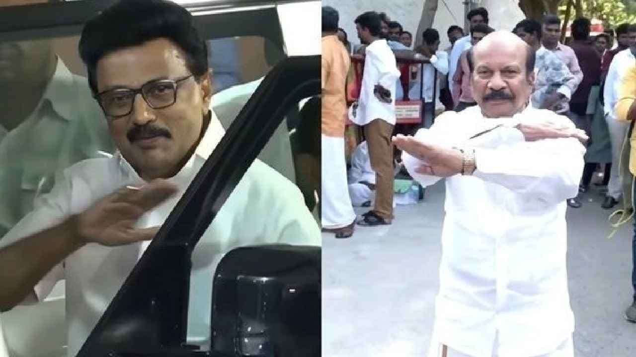 సీఎం స్టాలిన్‌ను ఓడించిన V.S. బాబు ఎవరు? కొళత్తూరులో సంచలనం