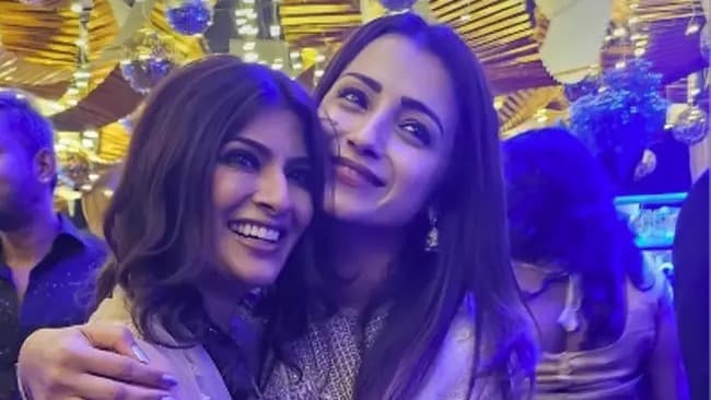 త్రిష.. ఇది నీకు బెస్ట్‌ బర్త్‌డే : వరలక్ష్మి
