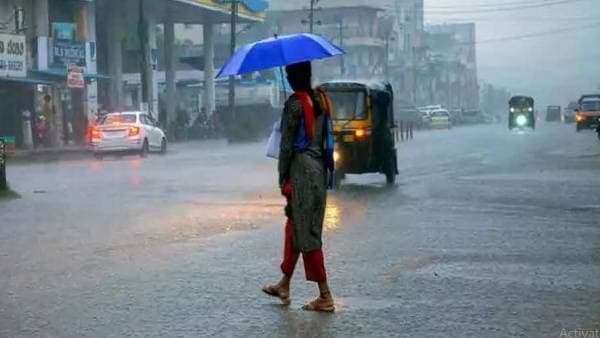 ఏపీలో రేపు పలు జిల్లాల్లో వర్షాలు..