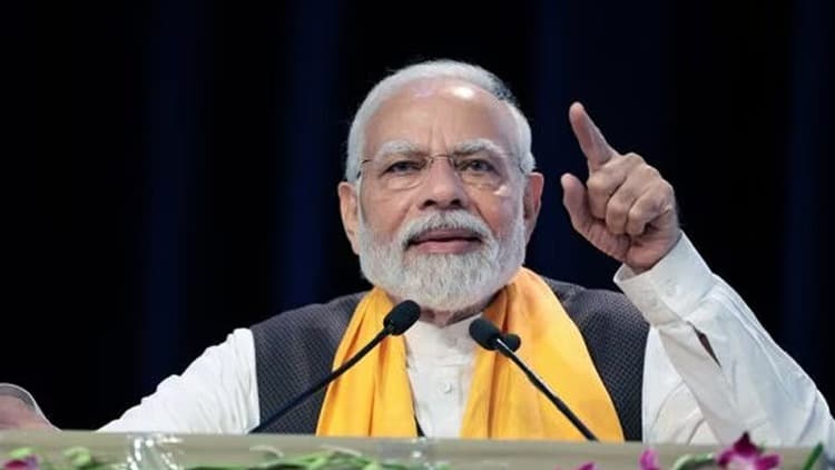 పశ్చిమబెంగాల్‌లో కమలం వికసించింది : ప్రధాని మోదీ