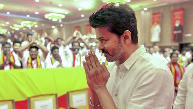 మామల్లపురంలో విజయ్ కీలక భేటీ.. ఎమ్మెల్యేలతో సంప్రదింపులు