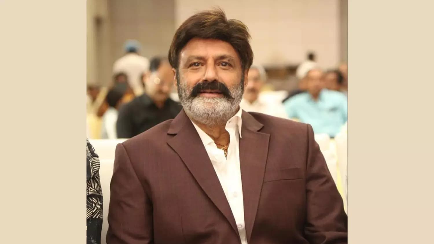 నటుడు తలచుకుంటే చరిత్రను తిరగరాయగలడు : నందమూరి బాలకృష్ణ