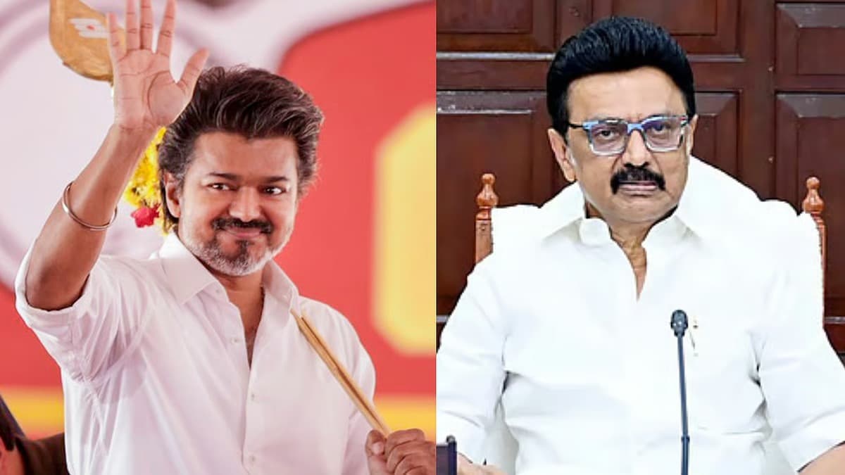 టీవీకేకు చేరువలో డీఎంకే ఎమ్మెల్యేలు..