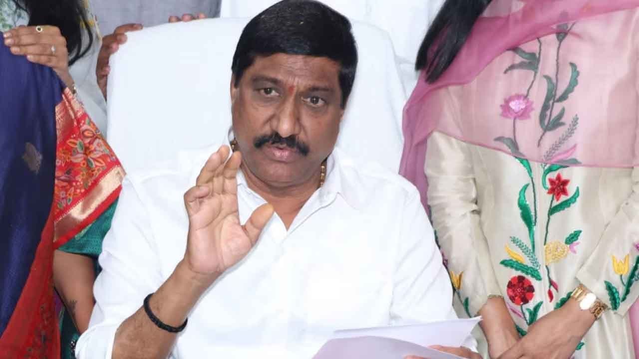 దక్షిణ కోస్తా రైల్వే జోన్‌పై మంత్రి బీసీ జనార్దన్ రెడ్డి హర్షం
