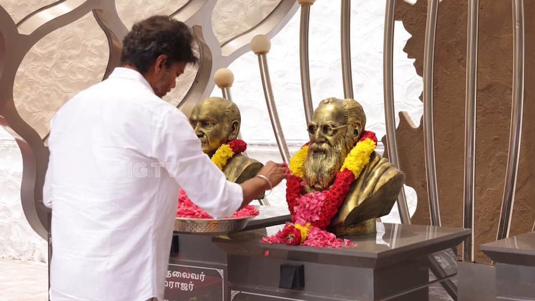 TVK శాసనసభాపక్ష నేతగా విజయ్ ఎన్నిక..