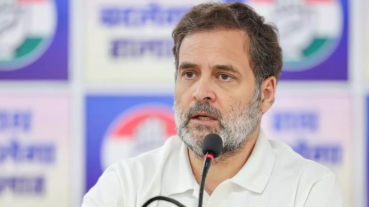 చిల్లర రాజకీయాలు ఆపండి : రాహుల్ గాంధీ