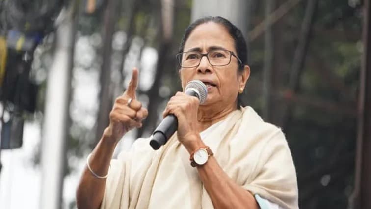 మేం ఓడిపోలేదు.. గెలుపును దొంగిలించారు: మమతా బెనర్జీ