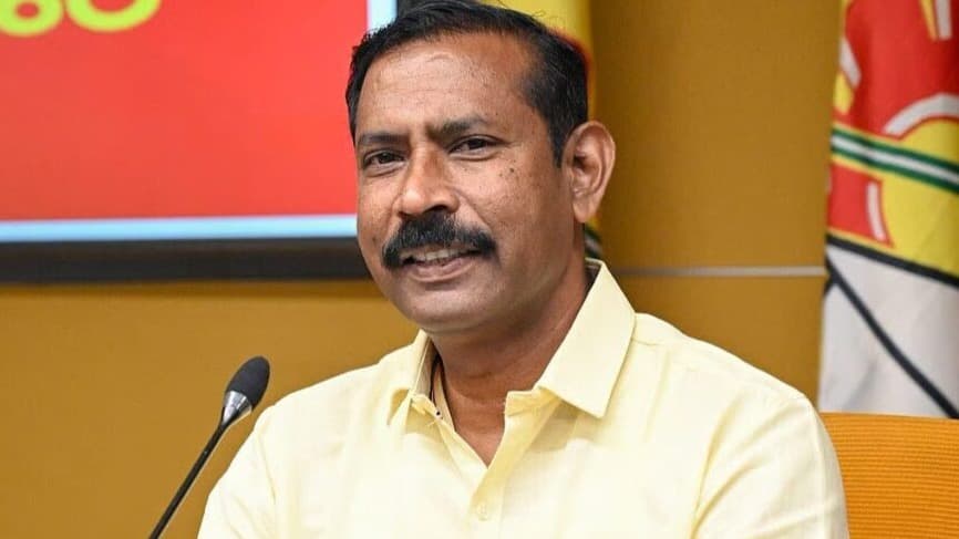 ఉత్తరాంధ్ర ఆశయాలు, పోరాటాలు, కలలకు న్యాయం : పల్లా శ్రీనివాసరావు