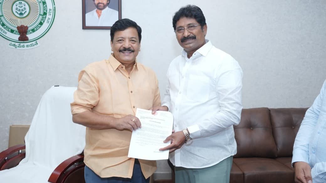 కంభం చెరువు పర్యాటక అభివృద్ధికి రూ.4 కోట్లు కేటాయించాలి : ఎమ్మెల్యే ముత్తుముల అశోక్ రెడ్డి