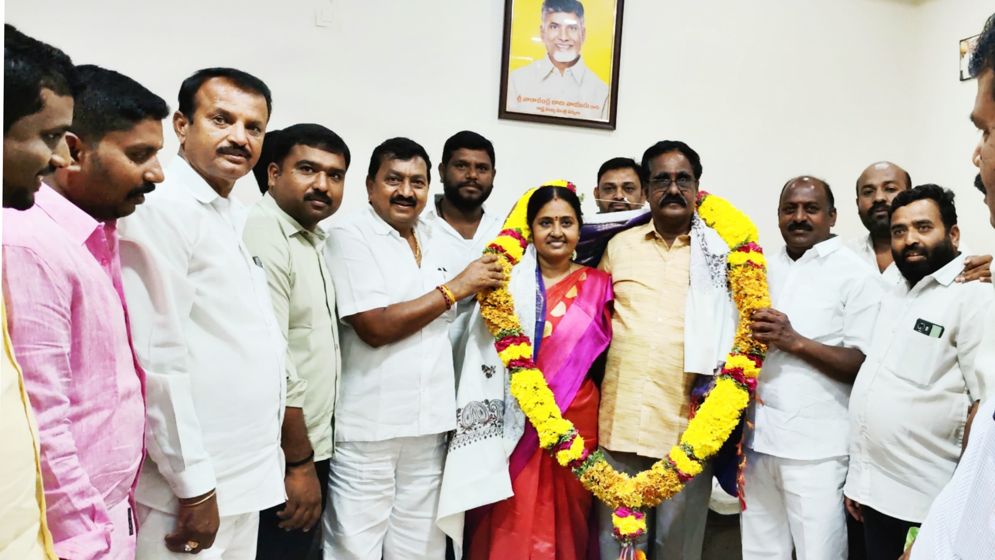 ఘనంగా సి.రామచంద్రనాయుడు 66వ జన్మదిన వేడుకలు