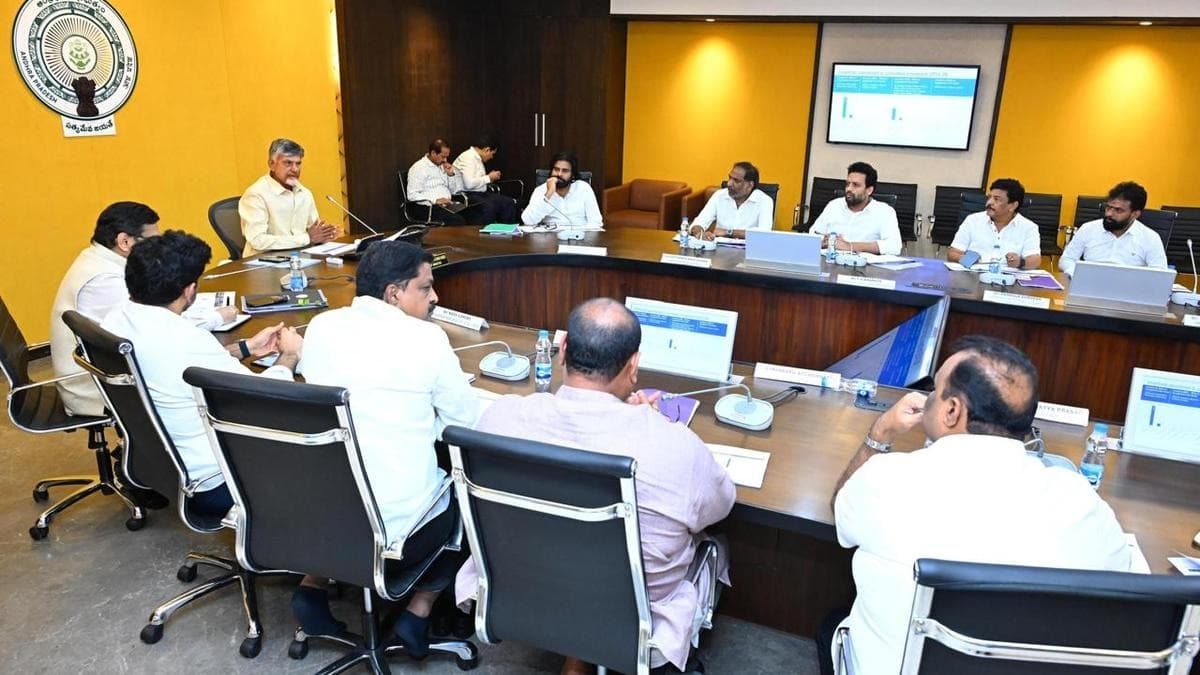 నేడు సీఎం చంద్రబాబు అధ్యక్షతన SIPB భేటీ