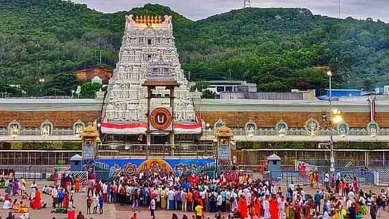 తిరుమలలో భక్తుల రద్దీ సాధారణం