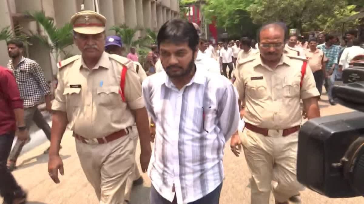 నేడు కొనసాగనున్న వైసీపీ ఎమ్మెల్సీ అనంతబాబు విచారణ..!