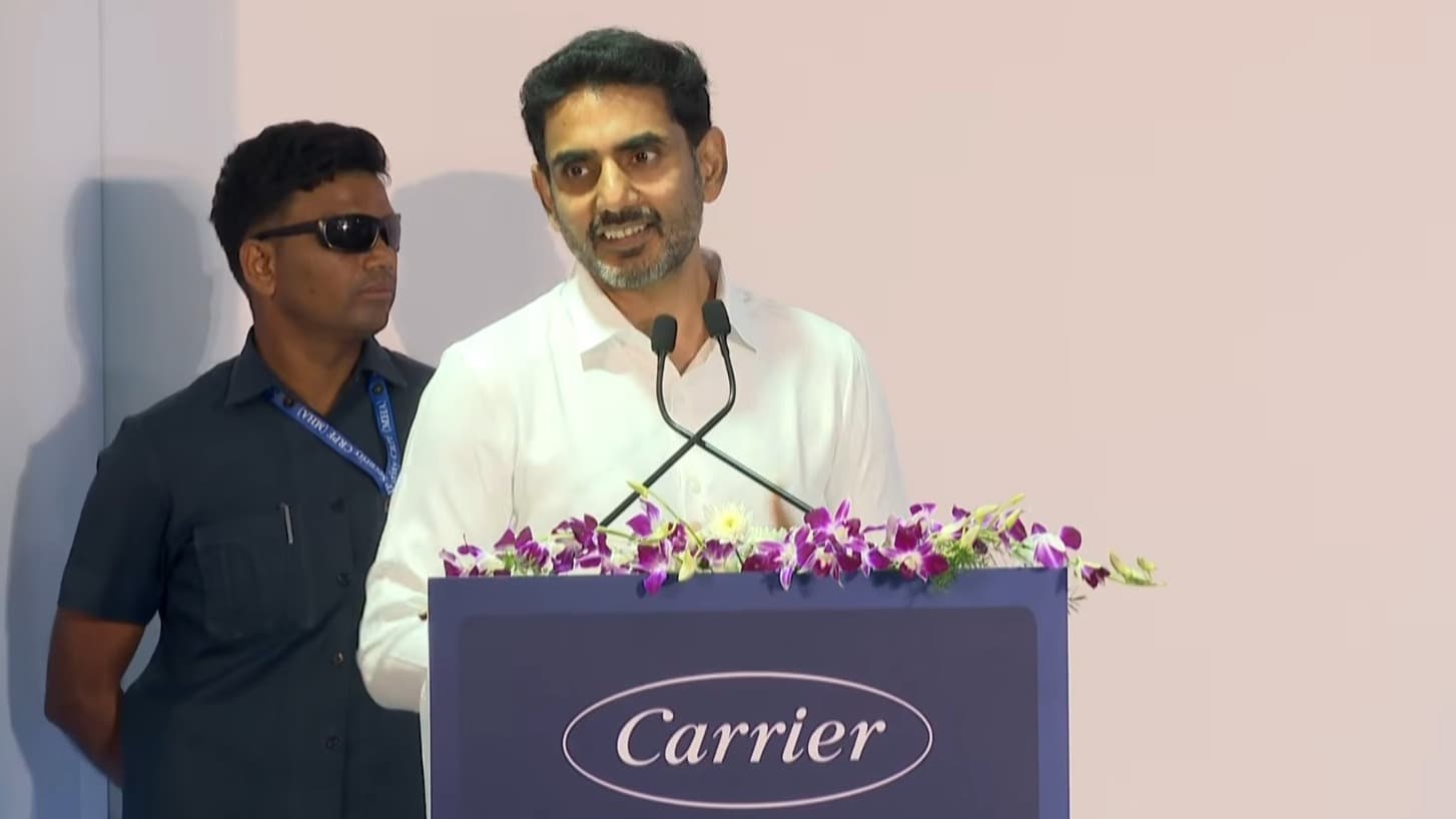ఏపీకి అనేక దేశాల నుంచి పెట్టుబడులు వస్తున్నాయి : మంత్రి నారా లోకేష్