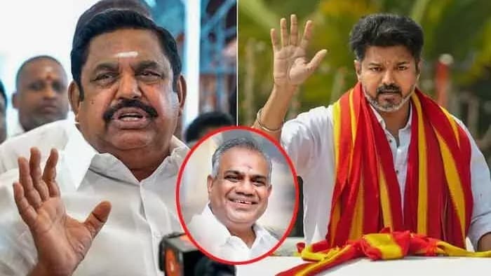 తమిళనాడు రాజకీయాల్లో కీలక పరిణామం..!