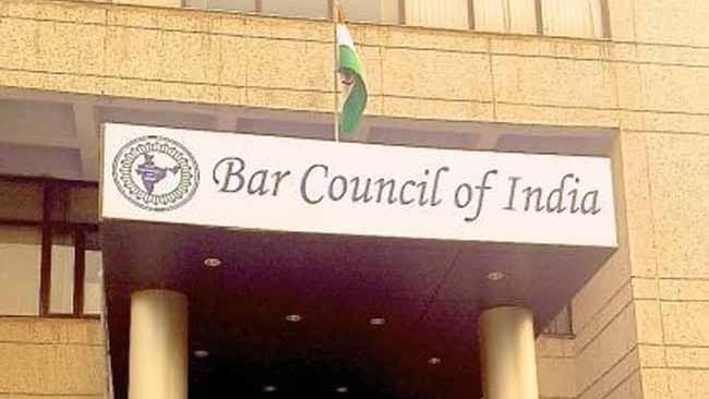 హైకోర్టు జడ్జిపై బీసీఐ ఆగ్రహం