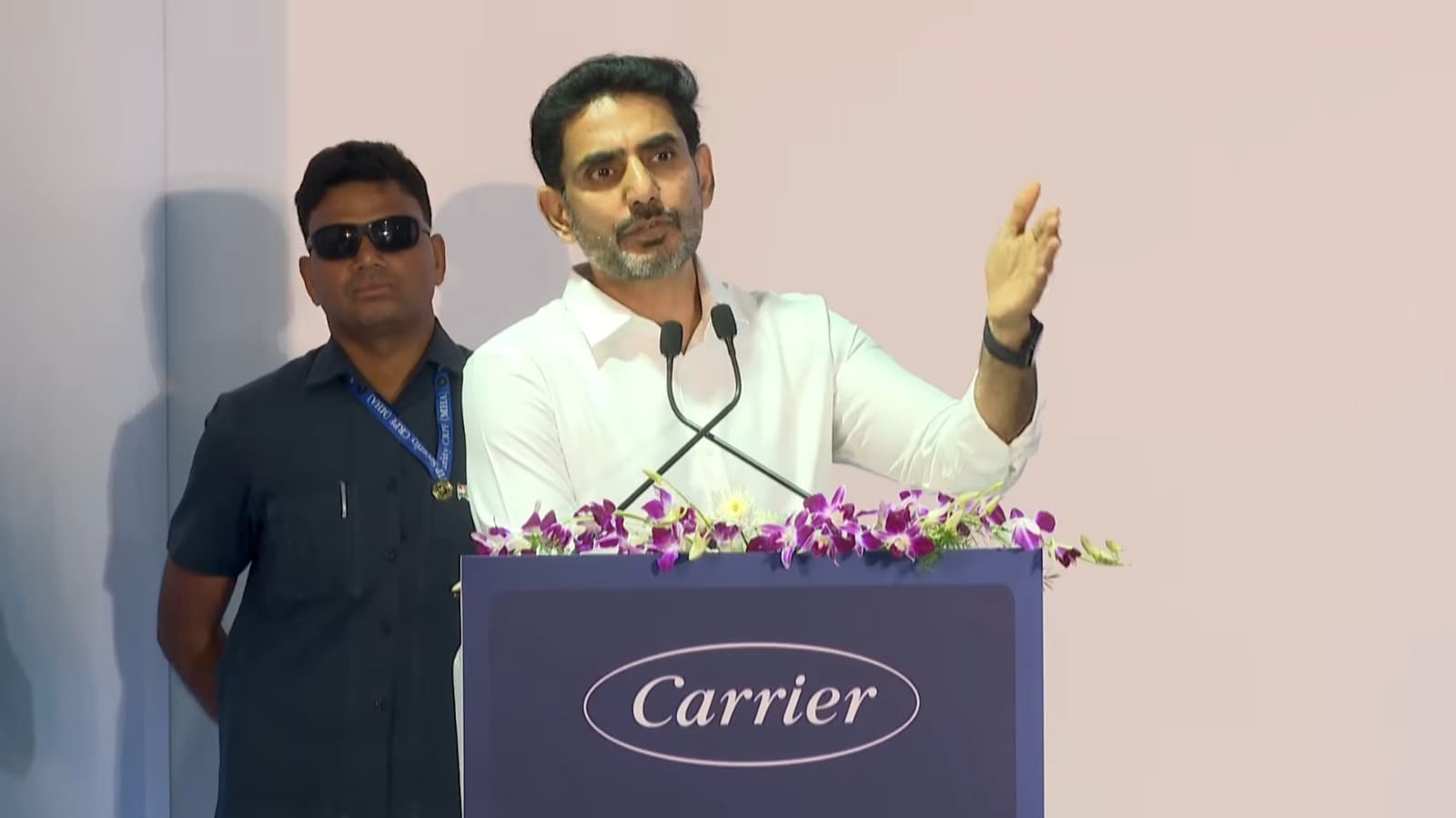 2047కి ఏపీని 2.4 ట్రిలియన్ ఆర్థిక వ్యవస్థగా తీర్చిదిద్దుతాం : లోకేష్