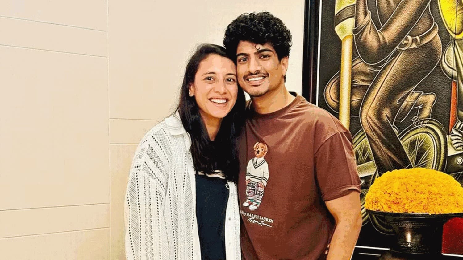స్మృతి మంధానా మాజీ లవర్ పై అట్రాసిటీ కేసు