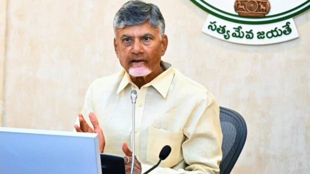 రూ.2 లక్షల కోట్ల పెట్టుబడులు–39 వేల ఉద్యోగాలు : చంద్రబాబు