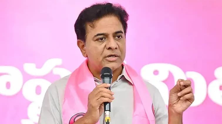 రేవంత్‌పై కేటీఆర్ ఘాటు వ్యాఖ్యలు