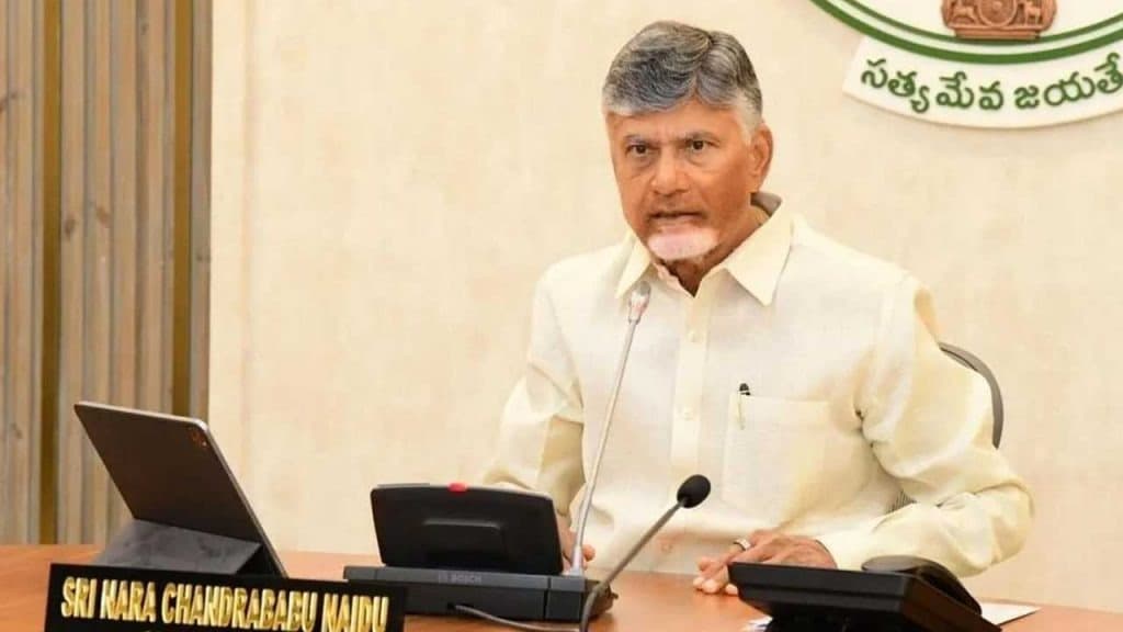 ఎస్హెచ్జీ మహిళల సీవీడ్ ఫార్మింగ్‌పై చంద్రబాబు సమీక్ష