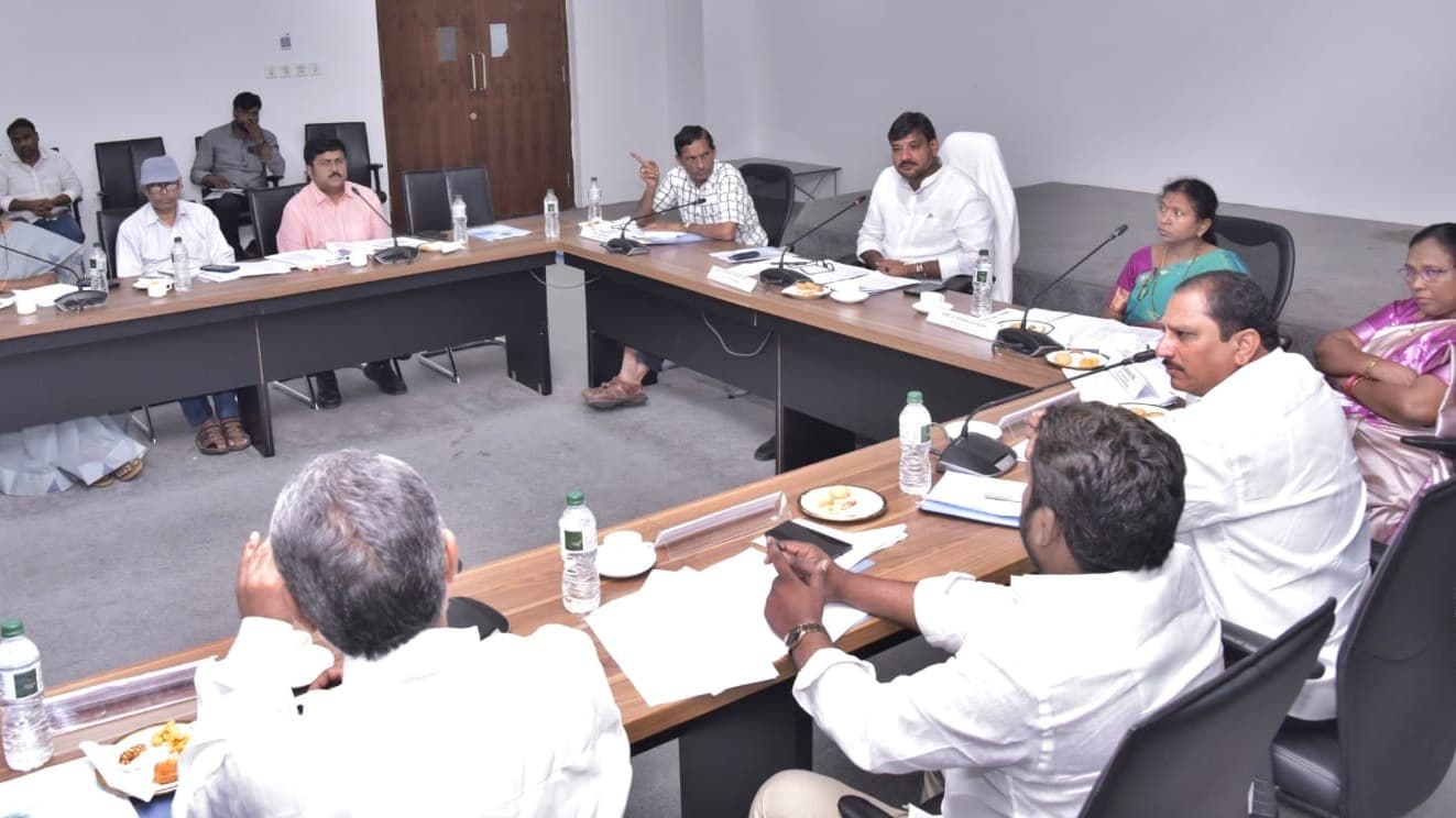 మైనార్టీ సంక్షేమం కోసం కూటమి ప్రభుత్వం కట్టుబడి ఉంది :దగ్గుపాటి ప్రసాద్