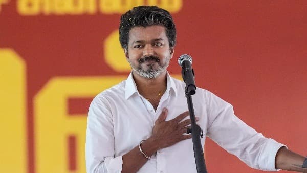 ఈరోజే తమిళనాడు ముఖ్యమంత్రిగా విజయ్ ప్రమాణస్వీకారం