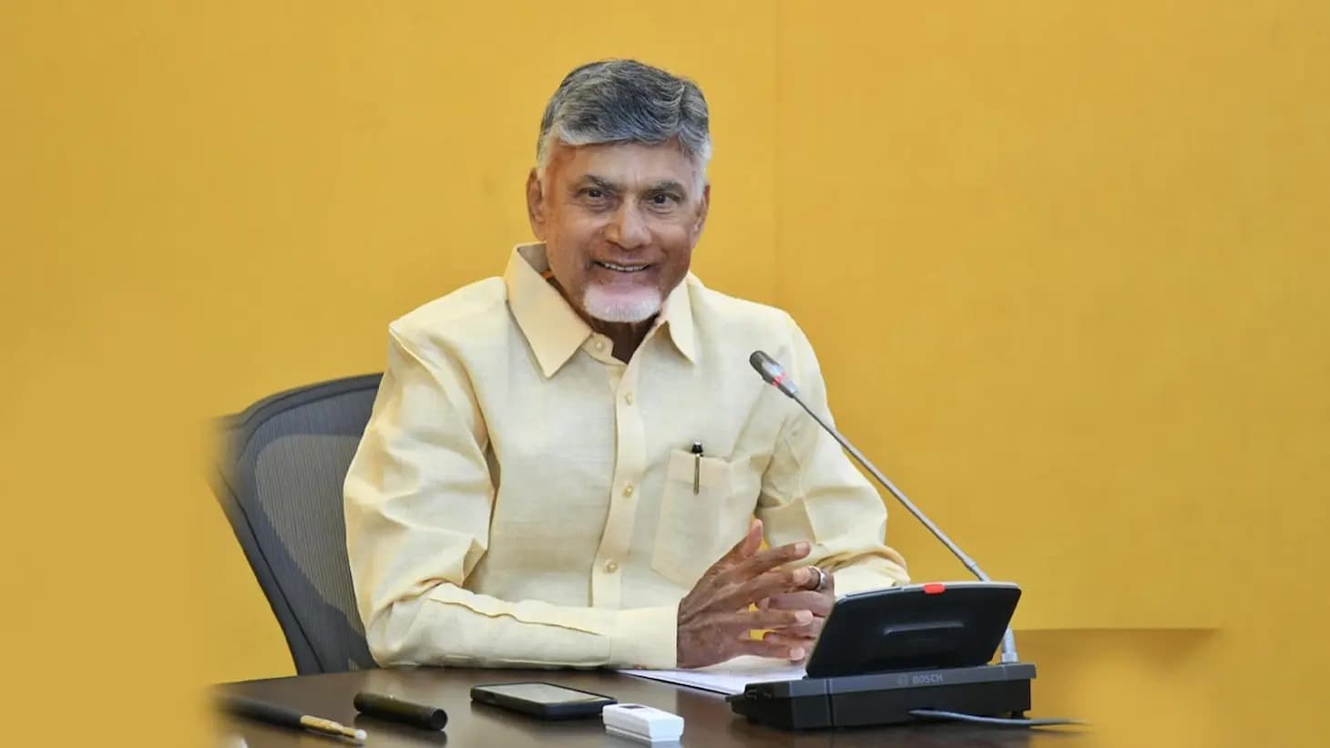 రవీంద్రనాథ్ ఠాగూర్ జయంతికి సీఎం చంద్రబాబు నివాళులు