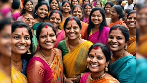 డ్వాక్రా మహిళల కుమార్తెలకు శుభవార్త