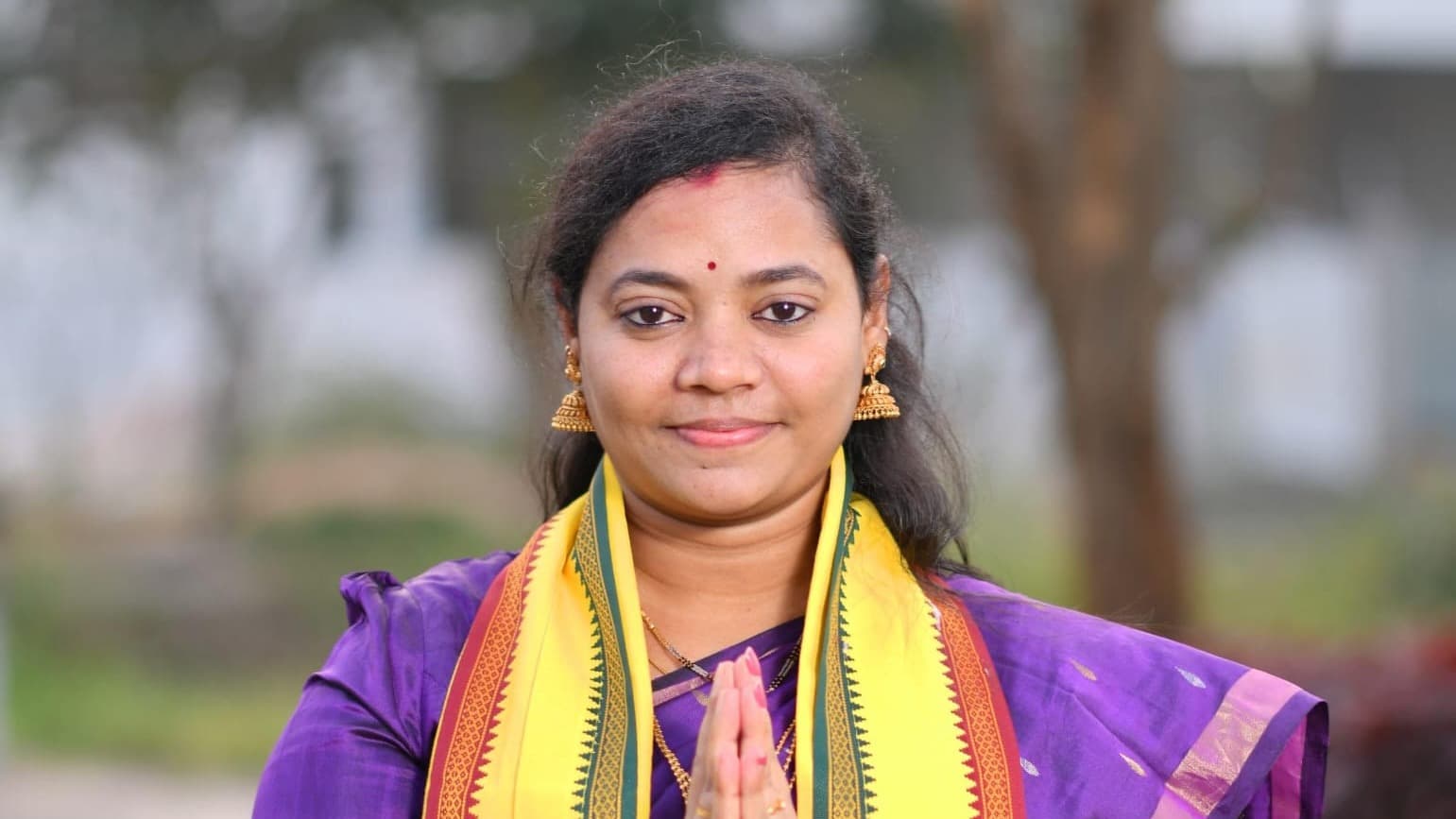 CDPO సుజాత మృతి బాధాకరం : ఎమ్మెల్యే శిరీషాదేవి