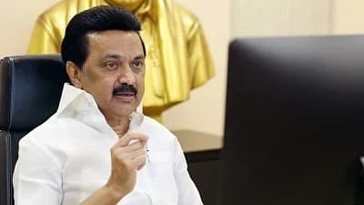 మిత్రపక్షాలతో సమావేశమైన డీఎంకే అధినేత స్టాలిన్..!