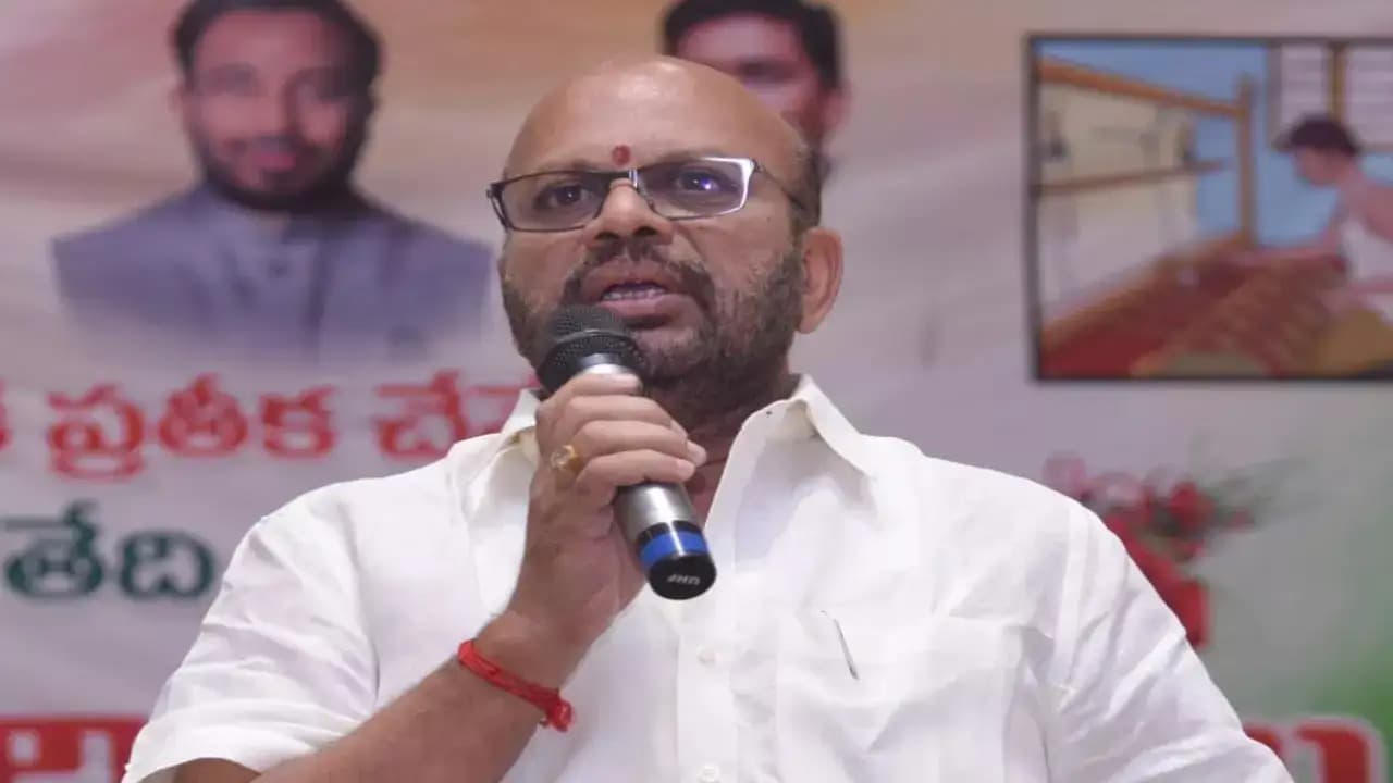 బాధ్యతల నుంచి తొలగింపు తర్వాత కన్నీటిపర్యంతమైన వర్మ