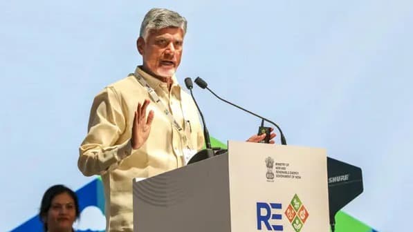 విశాఖ గూగుల్ డేటా సెంటర్‌కు డీమ్డ్ డిస్కం హోదా ఇచ్చిన కూటమి ప్రభుత్వం