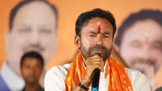 తెలంగాణలో డబుల్ ఇంజిన్ సర్కార్ అవసరం : కిషన్ రెడ్డి