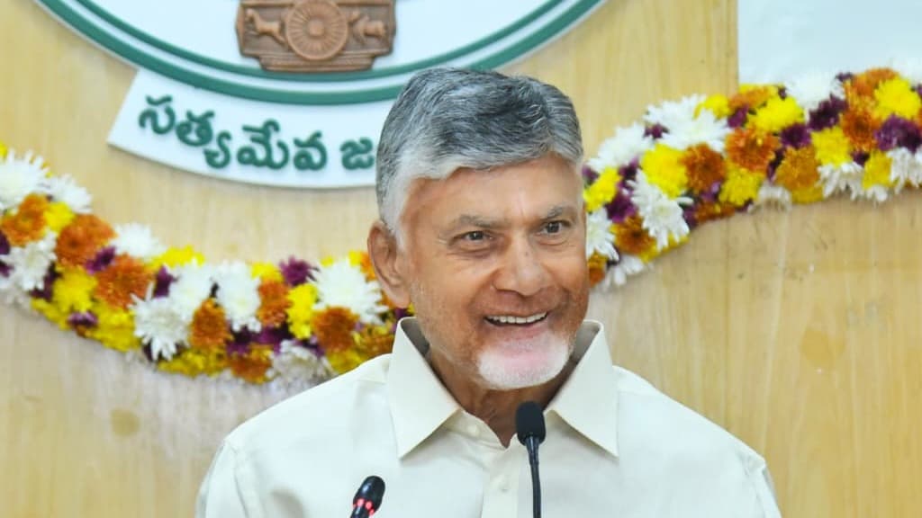 కడప స్టీల్ ప్లాంట్ నెలలో ప్రారంభం: చంద్రబాబు