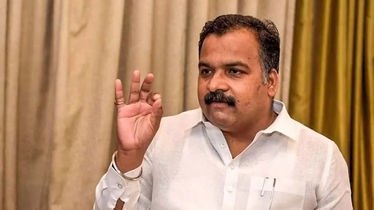 డీఎంకే వేసుకున్న మాస్క్ తొలగించాలి: మాణిక్యం ఠాగూర్