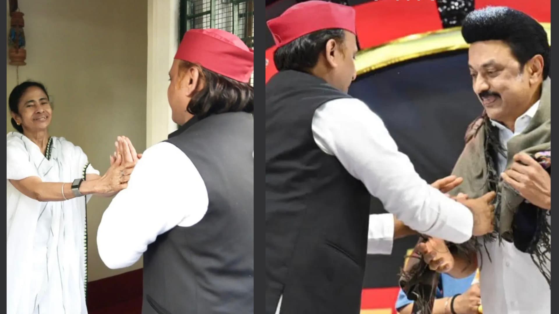 కష్టకాలంలో వదిలేసే వాళ్లం కాదు: కాంగ్రెస్‌పై అఖిలేశ్ యాదవ్ పరోక్ష సెటైర్