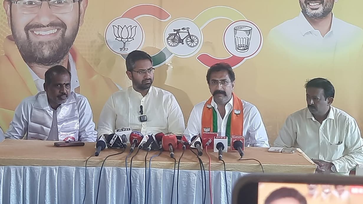 విశాఖ రైల్వే జోన్‌పై భరత్ కీలక వ్యాఖ్యలు..