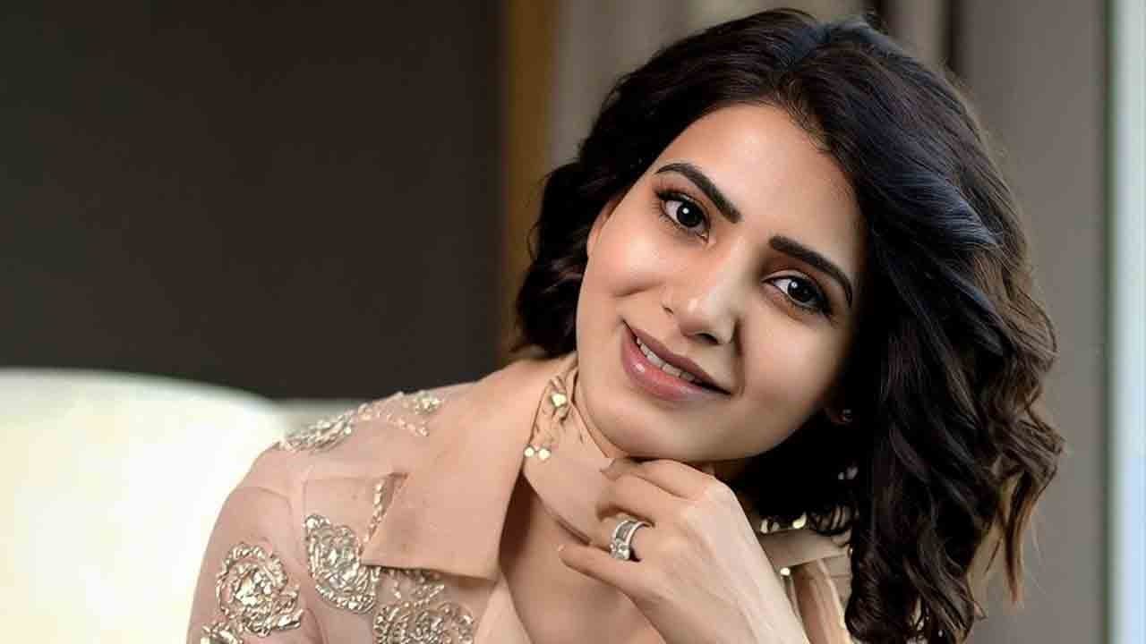 నటనే నా కెరీర్ అవుతుందనుకోలేదు: సమంత