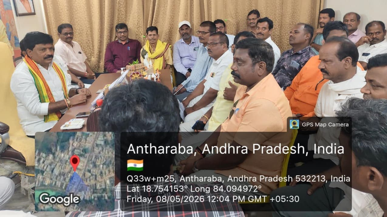 కార్యకర్తలే పార్టీ బలానికి మూలస్తంభాలు : ఎమ్మెల్యే ఎంజీఆర్