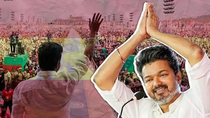 విజయ్‌కు గ్రీన్ సిగ్నల్.. రేపే ప్రమాణం
