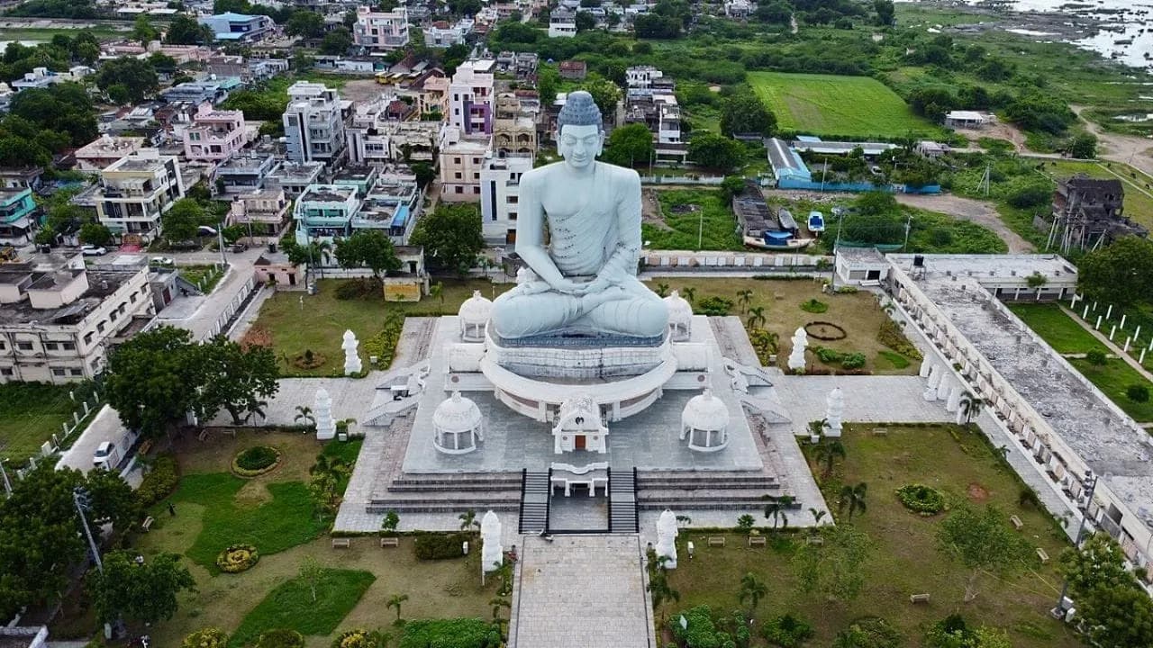 అమరావతిలో ప్రిన్సిపల్ సెక్రటరీ బంగ్లాలు