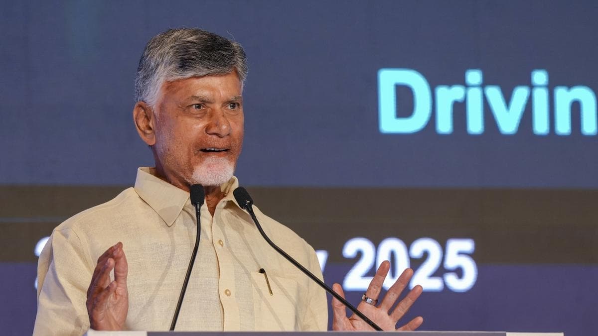 ఢిల్లీలో చంద్రబాబుతో సీఐఐ ప్రత్యేక సెషన్