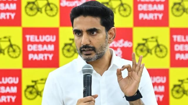 అన్ని శాఖలకు కేపీఐ డ్యాష్‌బోర్డు – లోకేశ్