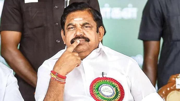 పళనిస్వామి ఆసక్తికర ట్వీట్ – పార్టీ పేరు లేకుండా శుభాకాంక్షలు