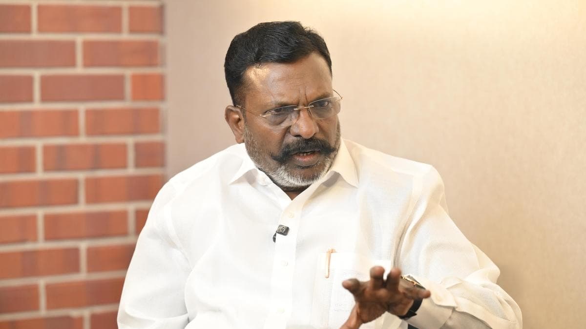 వీసీకే ప్రెస్‌మీట్ ఆలస్యం